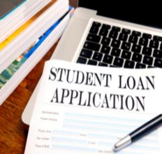 Student Loan Application